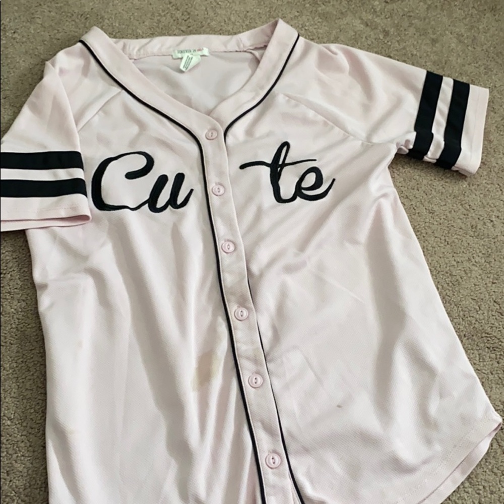 Forever21 girls shirt